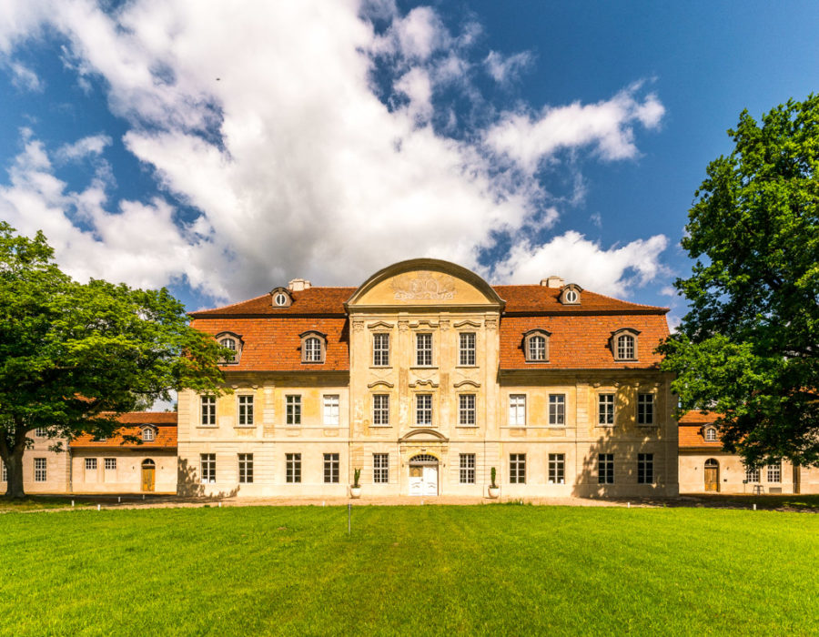 Kummerower Gesellschaft Schloss Kummerow