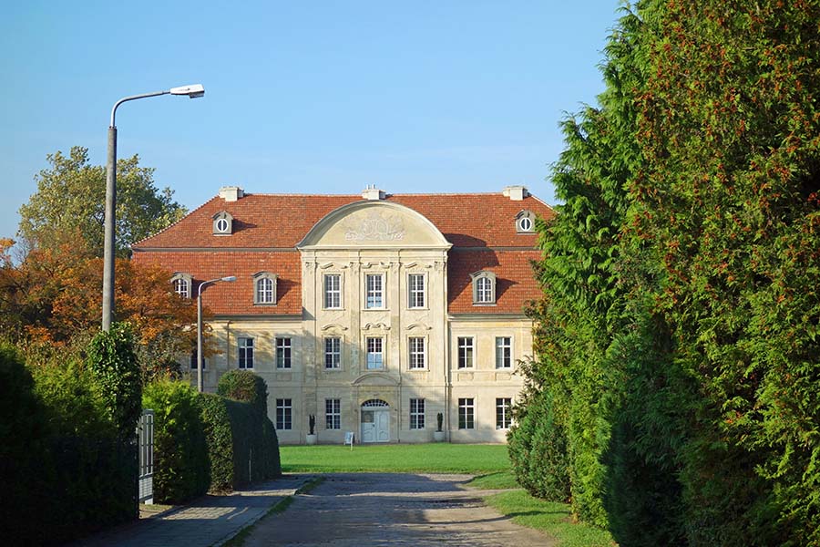 Kunst Offen 2019 Ausstellung auf Schloss Kummerow